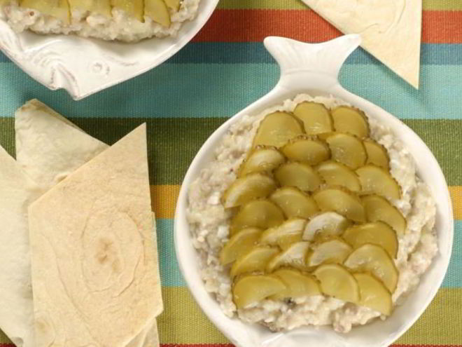 Рецепт форшмака