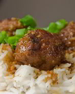 Фрикадельки из индейки