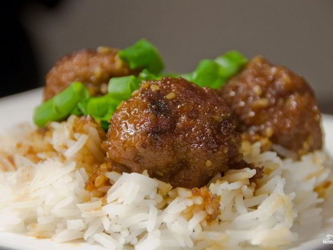 Рецепт фрикаделек из индейки