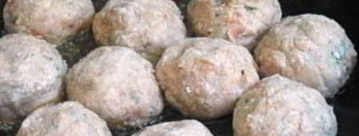 фрикадельки из индейки. Шаг 4