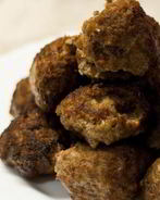 Фрикадельки по-шведски