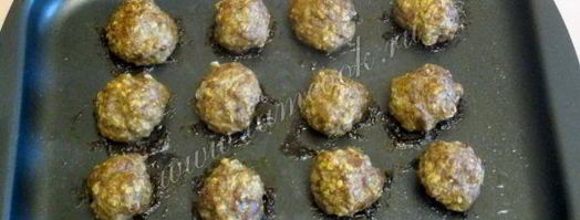 шведские фрикадельки. Шаг 13