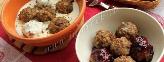 шведские фрикадельки. Шаг 15