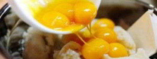 гарнир герцогиня из картофеля. Шаг 2