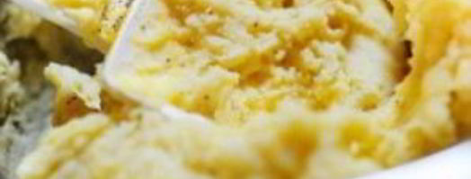 гарнир герцогиня из картофеля. Шаг 4