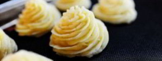 гарнир герцогиня из картофеля. Шаг 6