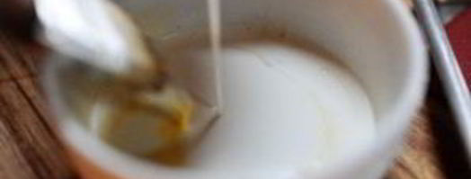 гарнир герцогиня из картофеля. Шаг 7