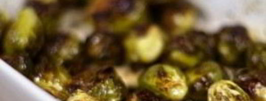 гарнир из брюссельской капусты. Шаг 6