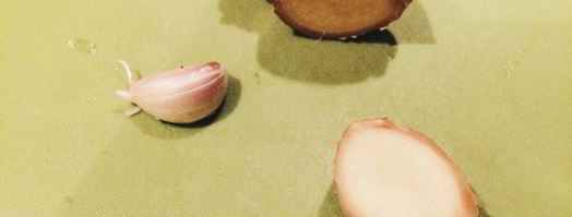 гарнир из чечевицы по-азиатски. Шаг 2