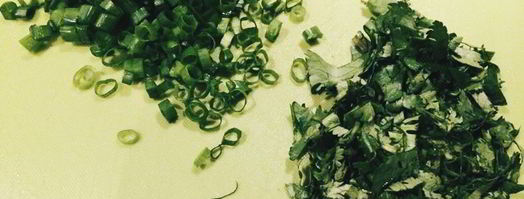 гарнир из чечевицы по-азиатски. Шаг 3