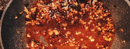 гарнир из чечевицы по-азиатски. Шаг 4