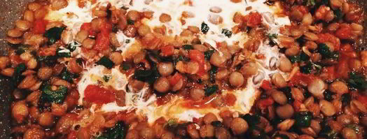 гарнир из чечевицы по-азиатски. Шаг 8