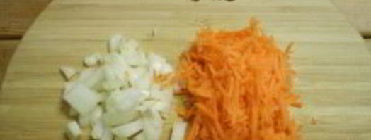 гарнир из чечевицы. Шаг 3