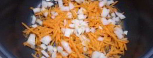 гарнир из чечевицы. Шаг 4