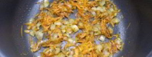 гарнир из чечевицы. Шаг 5