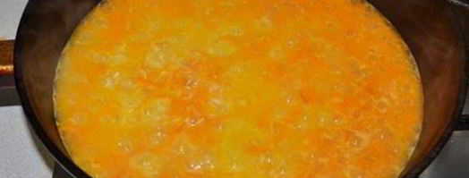 гарнир из риса с кукурузой. Шаг 3