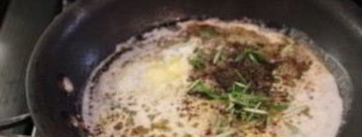 гарнир к говядине. Шаг 2