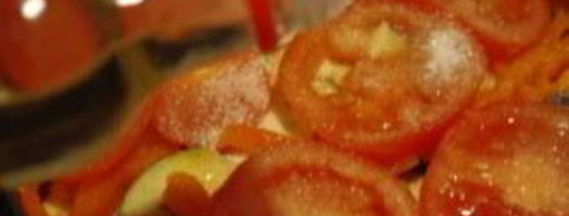 гарнир к куриным котлетам. Шаг 4