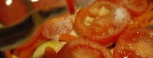 гарнир к куриным котлетам. Шаг 6