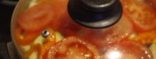 гарнир к куриным котлетам. Шаг 7