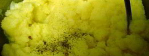 гарнир к рыбе в кляре. Шаг 4