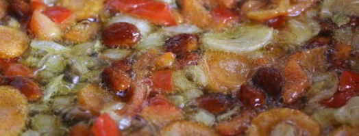 ароматный рис жасмин red с ягодами годжи. Шаг 4