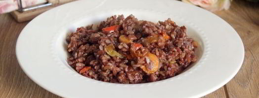 ароматный рис жасмин red с ягодами годжи. Шаг 6