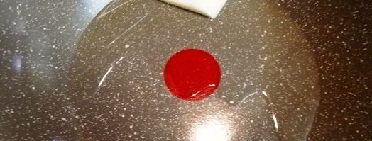 чечевица с лисичками и жареным адыгейским сыром. Шаг 6