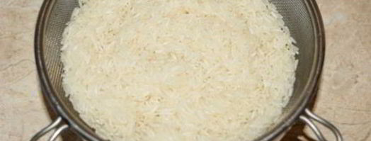 гарнир рис по-турецки. Шаг 2