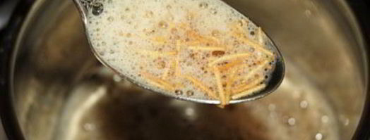 гарнир рис по-турецки. Шаг 3