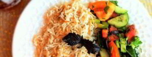 гарнир рис по-турецки. Шаг 7