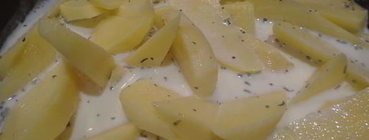 картофель дофине. Шаг 3