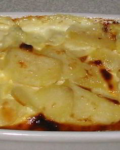 Картофель из Дофине