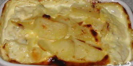 Картофель из Дофине