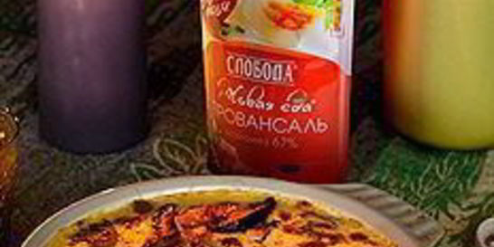 Картофель по-боярски