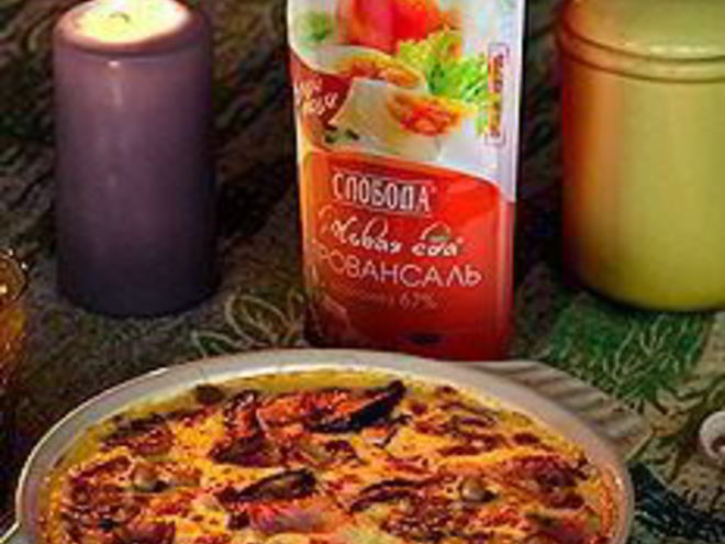 Рецепт картофеля по-боярски