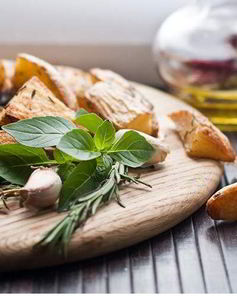 Картофель по-провансальски