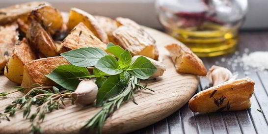 Картофель по-провансальски