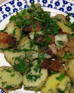 Картофель по-украински