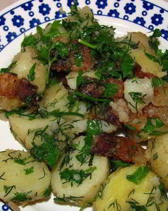 Картофель по-украински