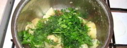 картофель по-украински. Шаг 4