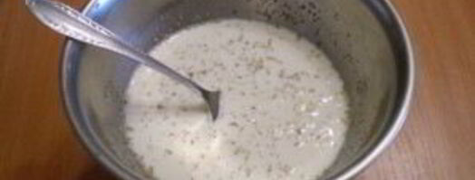 картофель под сырным соусом. Шаг 4