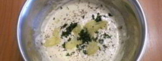 картофель под сырным соусом. Шаг 5