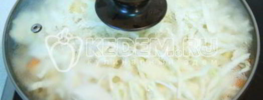 картофель с фаршем. Шаг 8