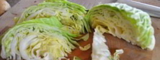 картофель с капустой в духовке. Шаг 2