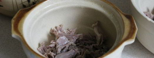 картофель с мясом и чечевицей в горшочках. Шаг 2