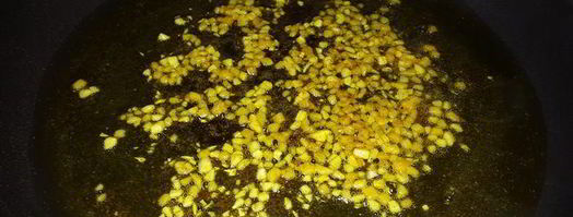 картофель со шпинатом. Шаг 3