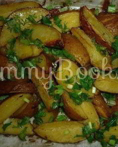 Картофель в духовке