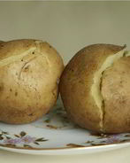 Картофель в мундире