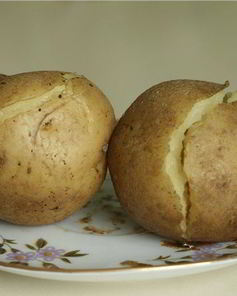 Картофель в мундире
